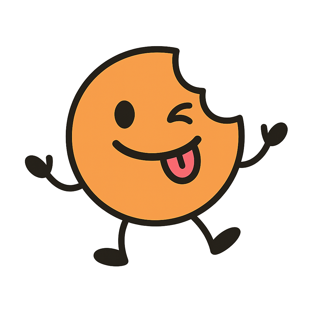 Chompy mascot